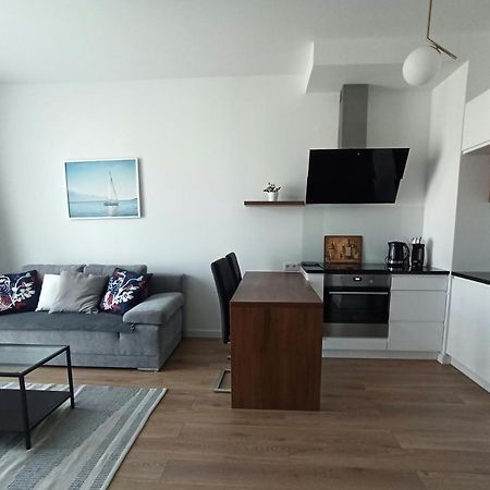 Cozy Apartment in Wilanów Varsovia Exterior foto