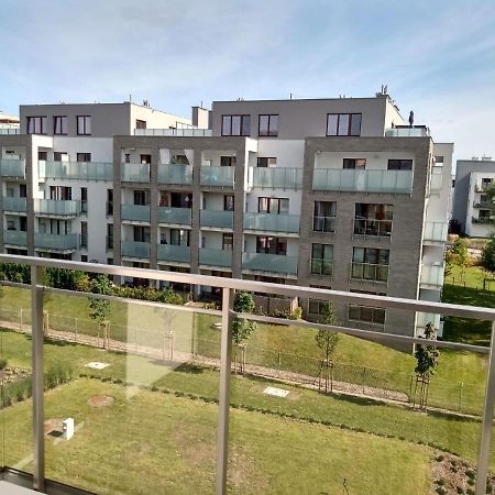 Cozy Apartment in Wilanów Varsovia Exterior foto