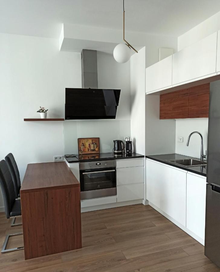 Cozy Apartment in Wilanów Varsovia Exterior foto