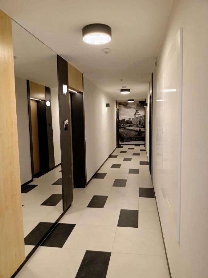 Cozy Apartment in Wilanów Varsovia Exterior foto