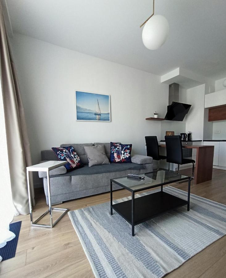 Cozy Apartment in Wilanów Varsovia Exterior foto