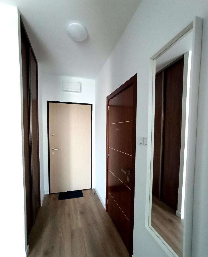 Cozy Apartment in Wilanów Varsovia Exterior foto
